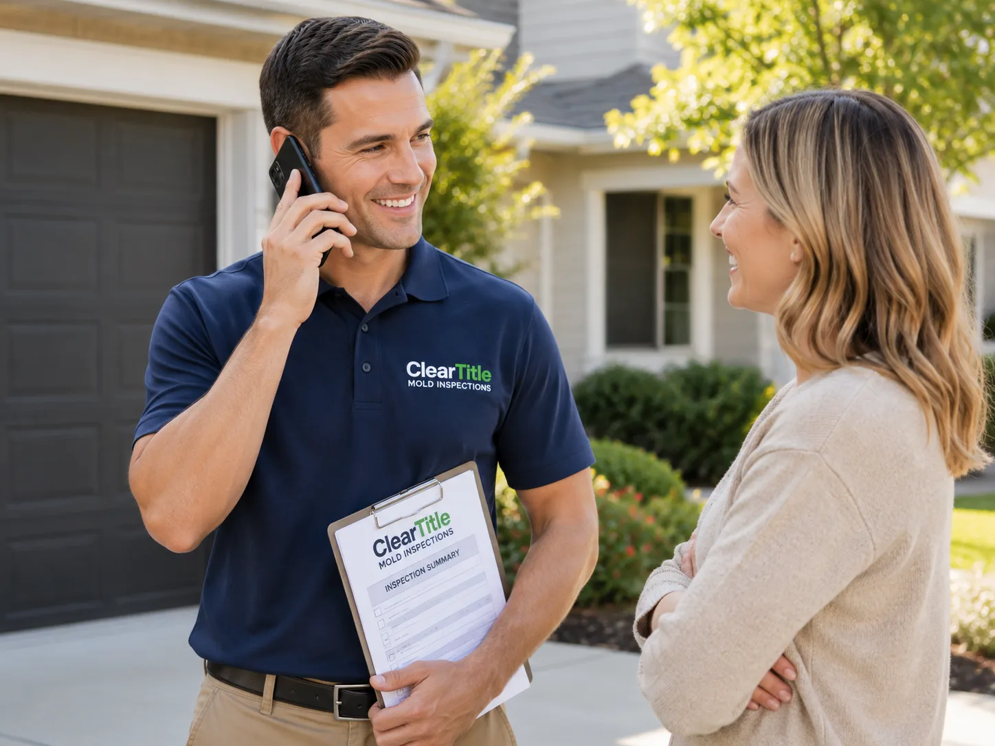 Mold Inspection For Home Sale Bradshaw, WV FAQs